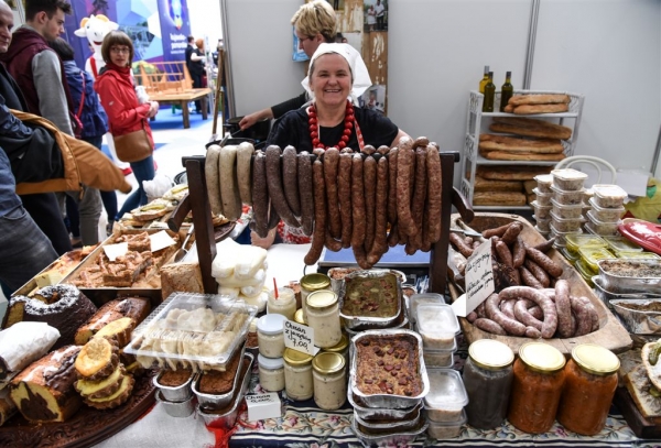 Toruński Festiwal Smaków zdjęcie