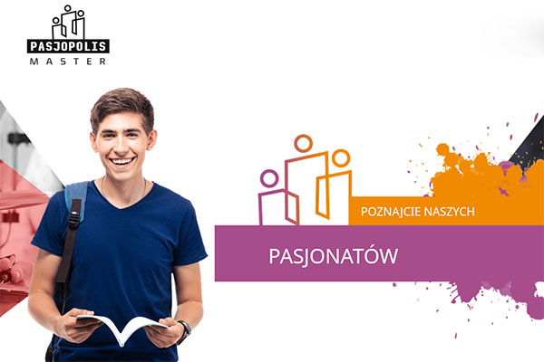 Pasjonaci z grantami zdjęcie