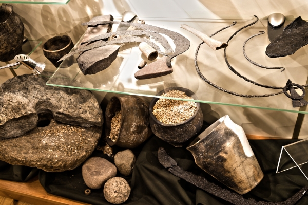 SPOTKANIA Z ARCHEOLOGIĄ zdjęcie