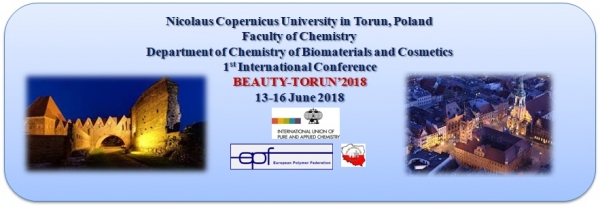 CHEMISTRY FOR BEAUTY AND HEALTH zdjęcie