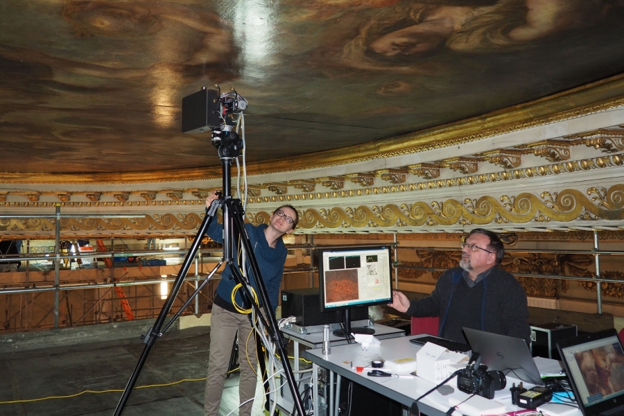 Rubens pod lupą naukowców zdjęcie