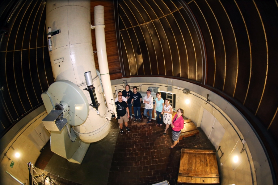 Toruń Astrophysics & Physics Summer internships zdjęcie