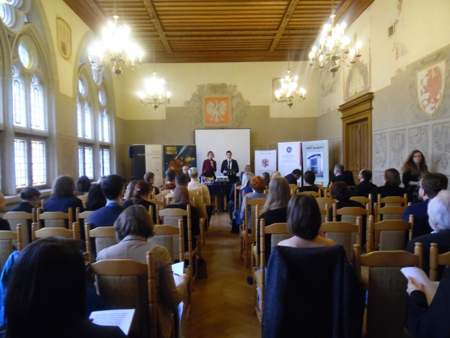 Konferencja „Świat islamu” zdjęcie