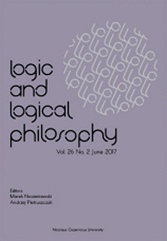 Logic and Logical Philosophy
