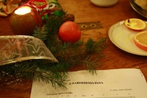 Christmas meeting Christmas meeting