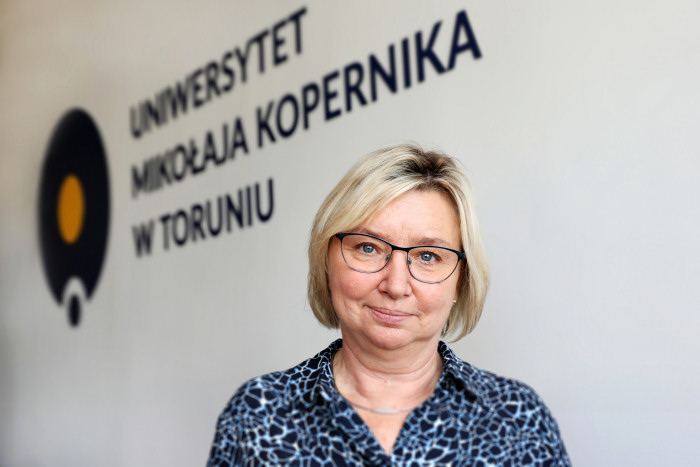 Prof. dr hab. Kornelia Kędziora-Kornatowska