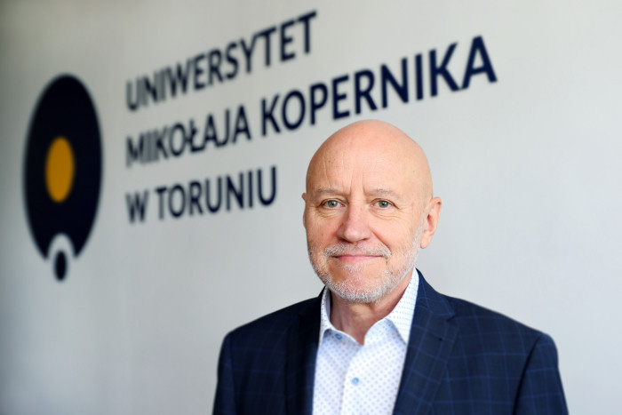 Prof. dr hab. Włodzimierz Jaskólski