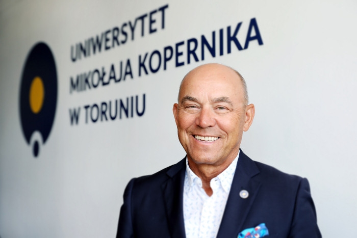 Prof. dr hab. Wojciech Wysota