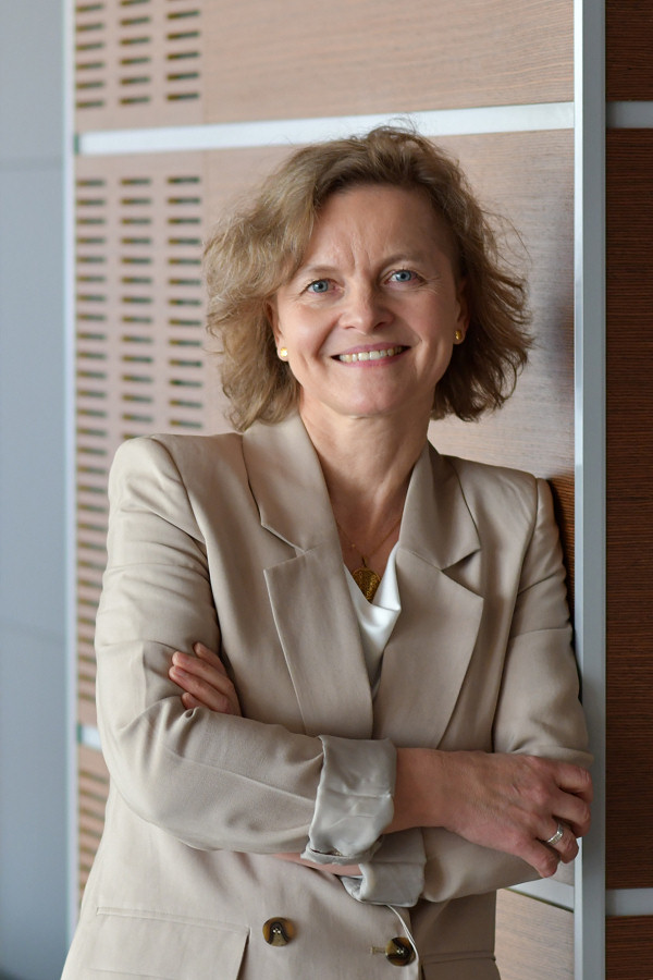 dr hab. Aleksandra Derra, prof. UMK