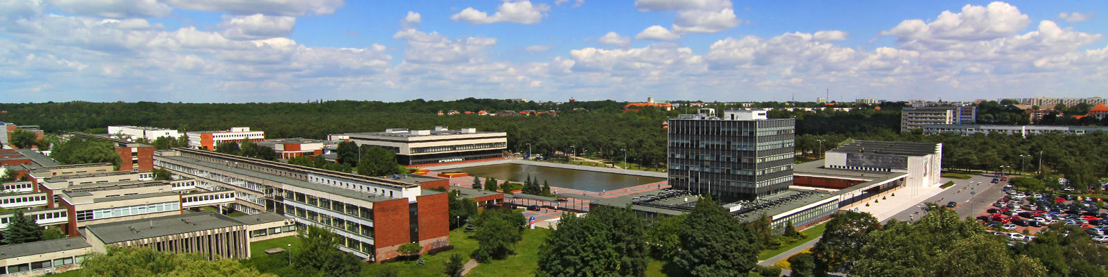 The University - Nicolaus Copernicus University