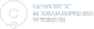 Strona główna Uniwersytetu Mikołaja Kopernika w Toruniu