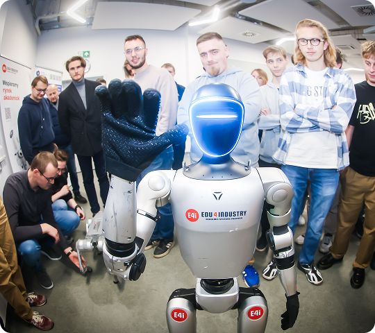 Robot humanoidalny