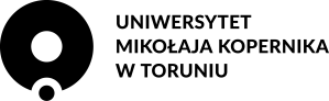 logo Uniwersytetu Mikołaja Kopernika w Toruniu. Link kieruje do strony głownej.