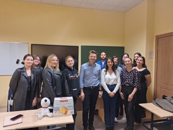 Koło Italianistów Koło Italianistów
