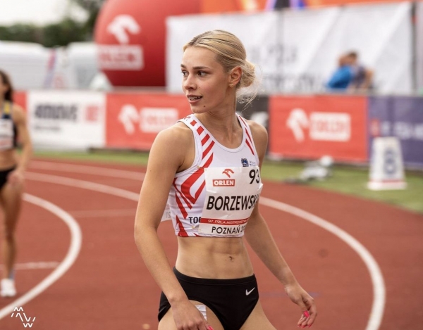 Zuzanna Borzewska Zuzanna Borzewska