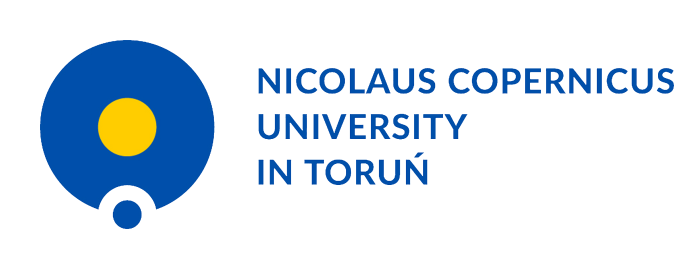 Main webpage of Nicolaus Copernicus University in Torun