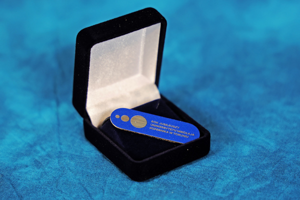 Pins - rok jubileuszy Pins - rok jubileuszy