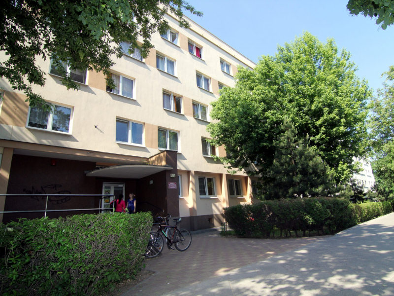 Dom Studencki Nr 2