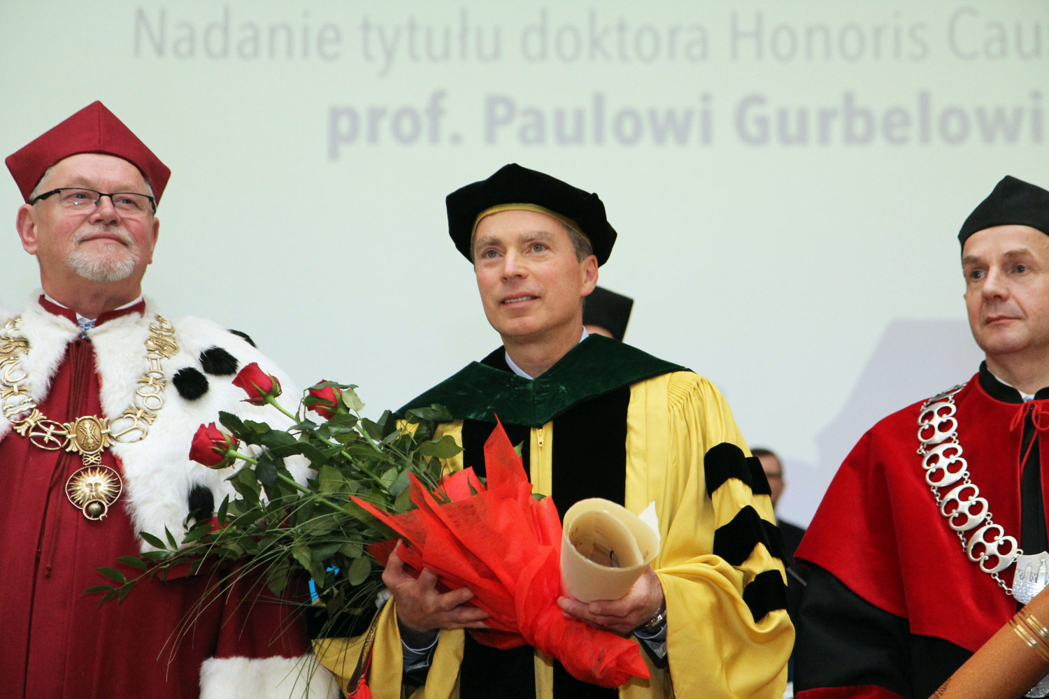 Prof. Paul Alfred Gurbel