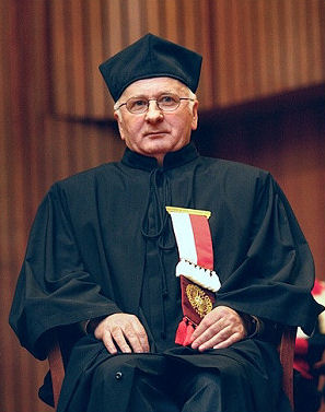 Prof. dr hab. Mieczysław Jaroniec