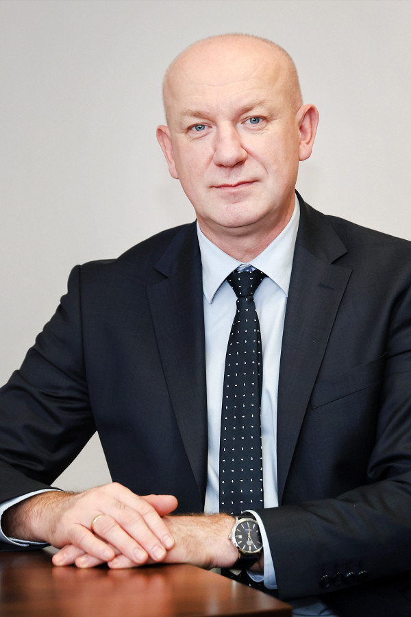 Robert Murawski [fot. Andrzej Romański]
