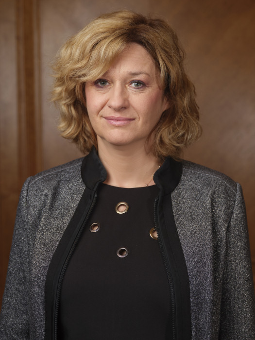 Prof. dr hab. Beata Przyborowska