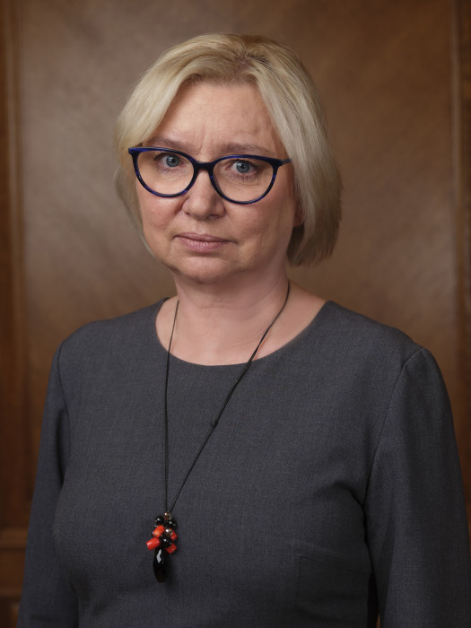 Prof. dr hab. Kornelia Kędziora-Kornatowska