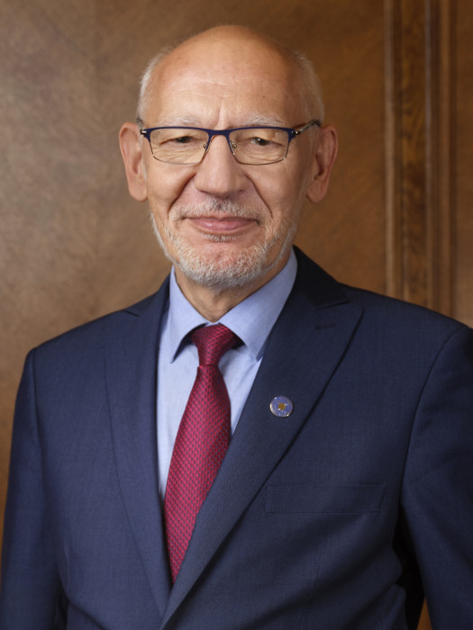 JM Rektor Prof. dr hab. Andrzej Sokala