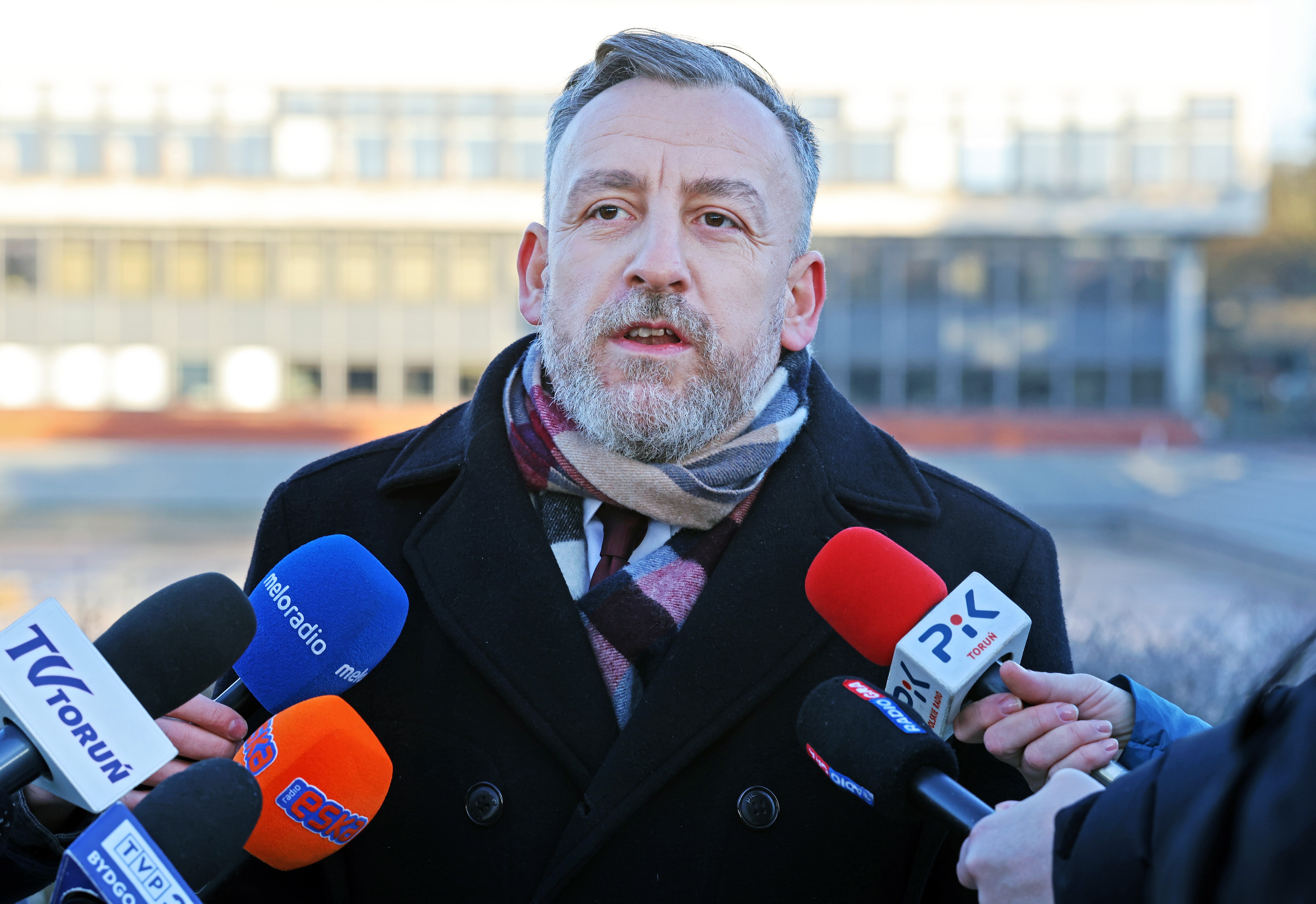 Zdjęcie portretowe - Patryk Tomaszewski