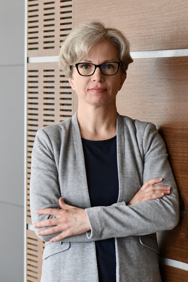 Pełnomocniczka do spraw przeciwdziałania mobbingowi dr Beata Rutkowska