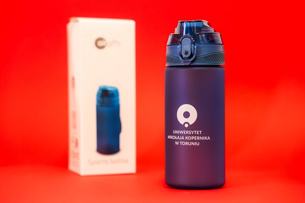 Bidon sportowy z&nbsp;tritanu 500 ml