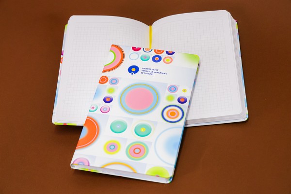 Brulion A5 w kratkę