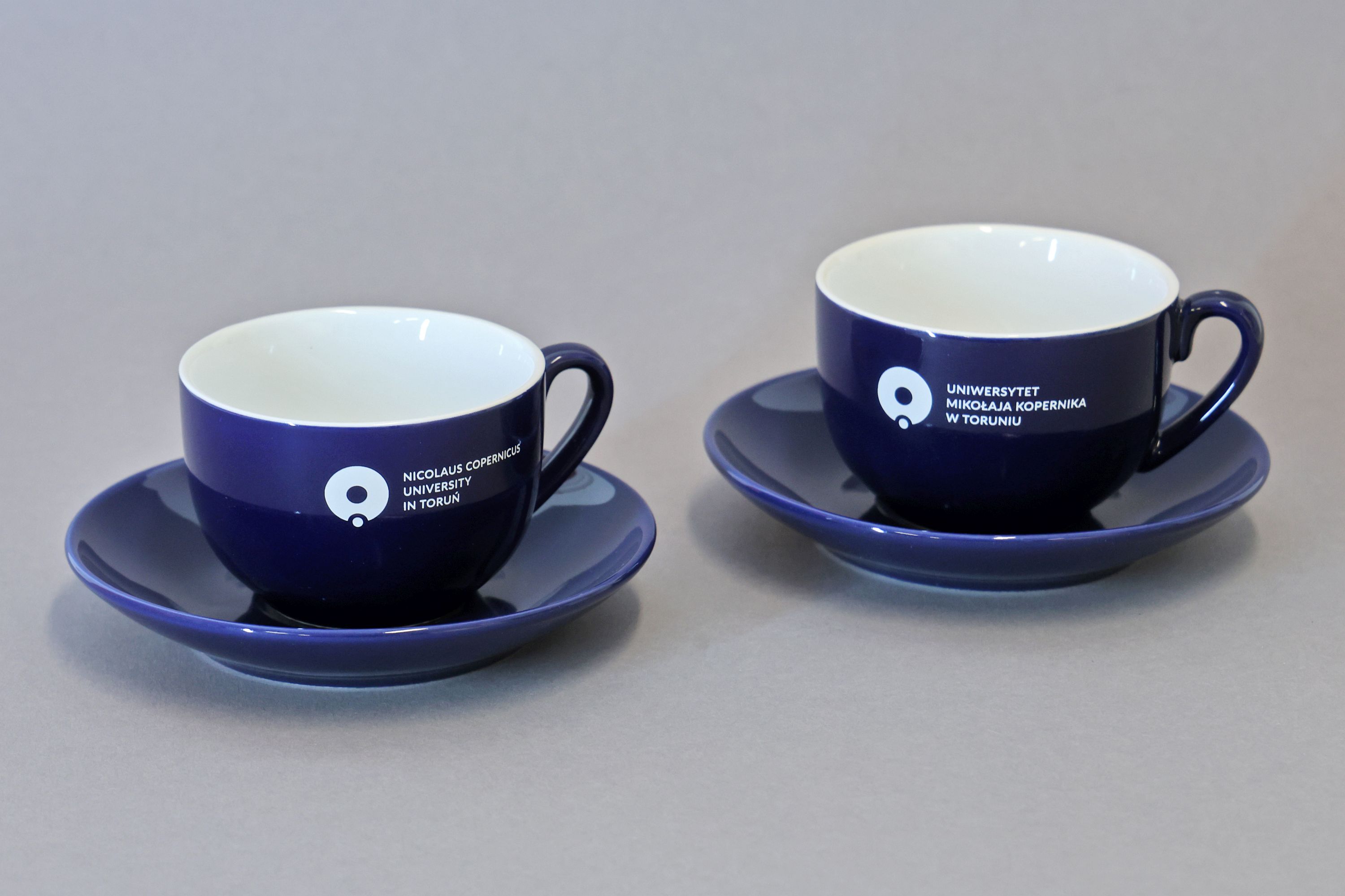 Filiżanka z logo UMK