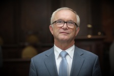 prof. Krzysztof Piątek [fot. Andrzej Romański]