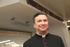 ks. prof. Dariusz Zagórski [fot. Andrzej Romański]