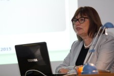 Prof. Jadwiga Łukaszewicz [fot. Andrzej Romański]