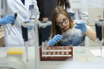 Noc Biologów (13.01.2017) [fot. Andrzej Romański]