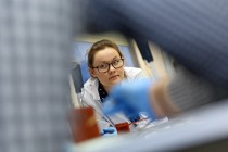 Noc Biologów (13.01.2017) [fot. Andrzej Romański]