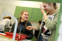 Noc Biologów (13.01.2017) [fot. Andrzej Romański]