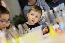 Noc Biologów (13.01.2017) [fot. Andrzej Romański]