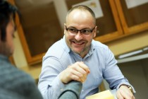 WOŚP na WPiSM [fot. Andrzej Romański]