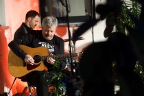 Cafe Science w ICNT - spotkanie 4 (19.01.2017) [fot. Andrzej Romański]