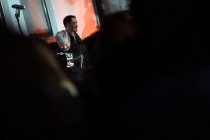 Cafe Science w ICNT - spotkanie 4 (19.01.2017) [fot. Andrzej Romański]