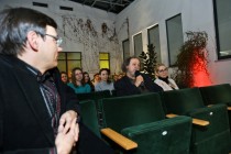 Cafe Science w ICNT - spotkanie 4 (19.01.2017) [fot. Andrzej Romański]