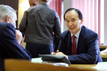 Konferencja z okazji 100-lecia prof. Jana Łopuskiego [fot. Andrzej Romański]