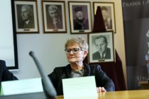 Konferencja z okazji 100-lecia prof. Jana Łopuskiego [fot. Andrzej Romański]