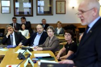 Konferencja z okazji 100-lecia prof. Jana Łopuskiego [fot. Andrzej Romański]