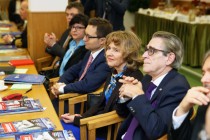 Konferencja z okazji 100-lecia prof. Jana Łopuskiego [fot. Andrzej Romański]