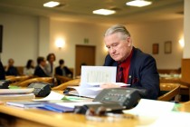 Konferencja z okazji 100-lecia prof. Jana Łopuskiego [fot. Andrzej Romański]