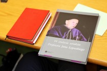 Konferencja z okazji 100-lecia prof. Jana Łopuskiego [fot. Andrzej Romański]